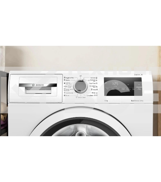 Стиральная машина Bosch WAN24200ME белый, загрузка фронтальная 8 кг, 1200 об/мин., класс: А+++