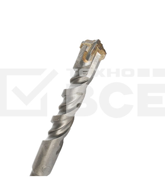 Бур 4x4 EDGE by PATRIOT SDS Plus 14x160, 4 режущих грани