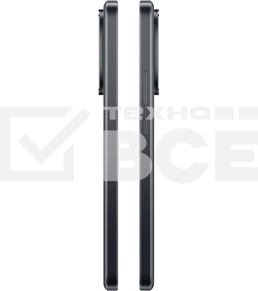 Смартфон iQOO Neo 10 12/256Gb Обсидиан черный