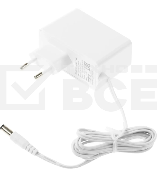 Блок питания Keenetic KPS-1225-01 12V 2.5A