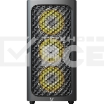 Компьютерный корпус Aerocool / Formula Air Mesh G3 Plus черный, фото3