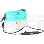 Опрыскиватель Sturm! GS8205 аккум. наплеч. 4л голубой, фото3