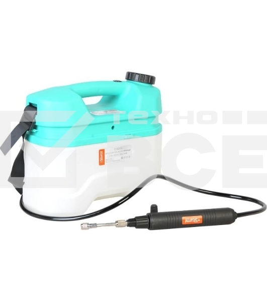 Опрыскиватель Sturm! GS8205 аккум. наплеч. 4л голубой