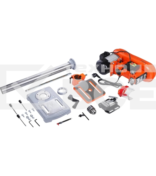 Станок сверлильный Кратон Мастер DM-16/630 630W (4 02 04 015)