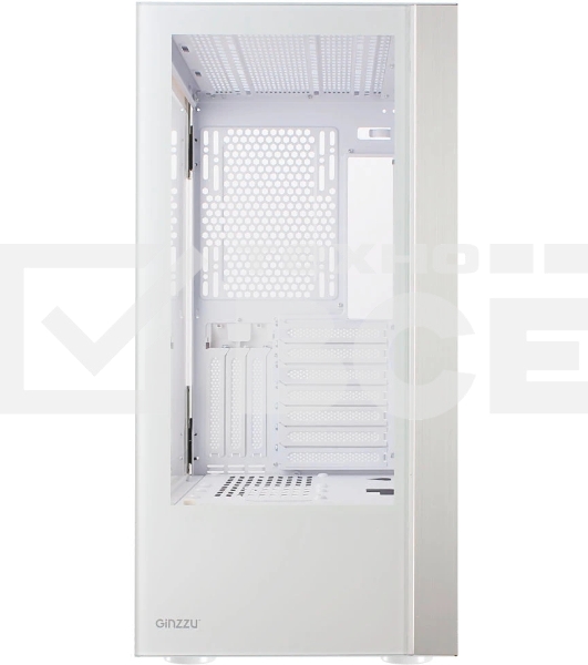 Компьютерный корпус Ginzzu GL780 белый