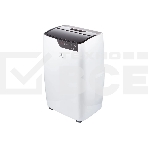 Кондиционер мобильный Electrolux EACM-09 GT/N6 9000 BTU, 24 м², 50 дБ, охлаждение, обогрев, осушение, белый, фото11