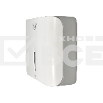 Диспенсер бумажных полотенец Puff-5145 белый, с замком, ABS-пластик, фото4