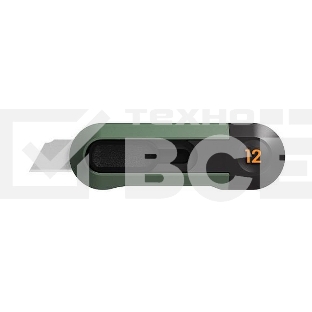 Нож Deli Технический нож Home Series Green Deli HT4007L