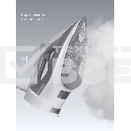 Утюг Tuvio TVC02I беспроводной, с автоотключением, паровой удар 145 г/мин, фото9