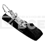 Триммер Denzel TE-1200 220В 1200Вт 7000об/мин Флески 2мм ширина реза 380мм, фото5