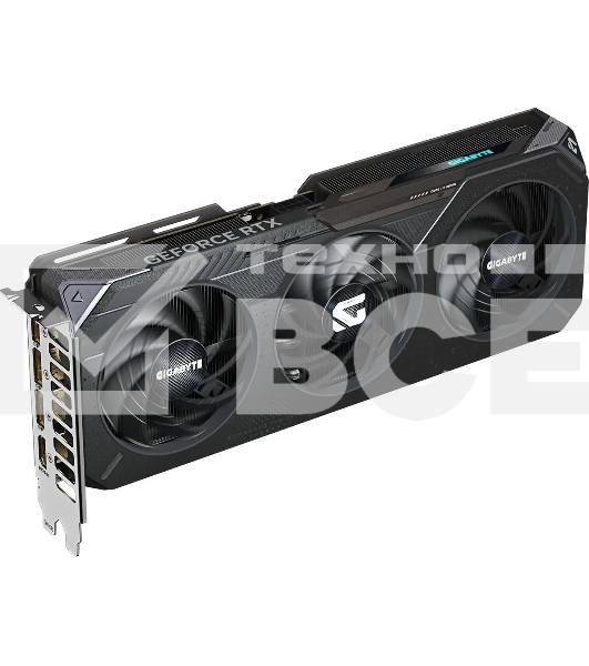 Видеокарта Gigabyte PCI-E 5.0 GV-N506TGAMING-8GD 1.0 NVIDIA GeForce RTX 5060TI 8Gb 128bit GDDR7 2572/28000 HDMIx1 DPx3 HDCP Ret