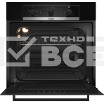 Духовой шкаф Weissgauff EOM 105 B, фото2