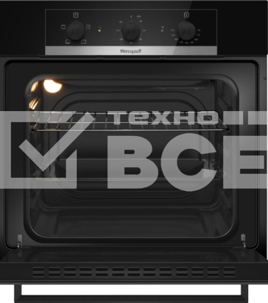 Духовой шкаф Weissgauff EOM 105 B