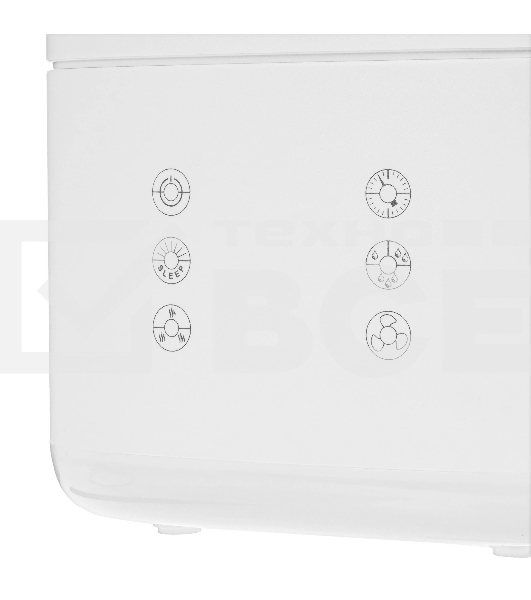 Увлажнитель воздуха ультразвуковой Dantex D-H45UCF