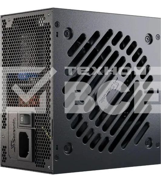Блок питания Seasonic ATX 850W Core GX-850 Gen.5 80 PLUS gold 24pin APFC 120мм fan 8xSATA Cab Manag RTL