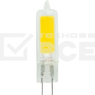 Лампа cветодиодная LED Thomson TH-B4219 G4, капсульная, 4Вт, 6500К, белый холодный, 1 шт.