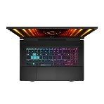 Ноутбук MSI Katana 17 HX B14WFK-276XRU/17.3'/IPS/Intel Core i7-14650HX/32Gb/1Tb SSD/NVIDIA GeForce RTX 5060 8Gb/NoOS/черный/2.7kg, фото3