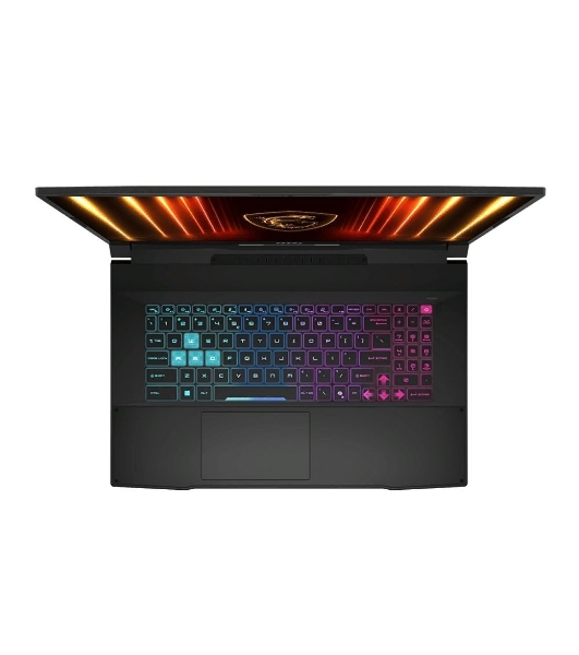 Ноутбук MSI Katana 17 HX B14WFK-276XRU/17.3'/IPS/Intel Core i7-14650HX/32Gb/1Tb SSD/NVIDIA GeForce RTX 5060 8Gb/NoOS/черный/2.7kg