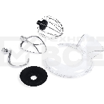 Миксер планетарный Maunfeld MF-431CH, фото11