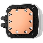 Система жидкостного охлаждения Deepcool LE360 PRO Wh ARGb Soc-AM5/AM4/1200/1700/1851 белый 4-pin 19-33dB Al 300W 1817gr Ret (R-LE360PRO-WHAMMC-G-1), фото6