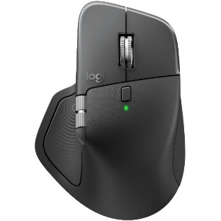 Мышь Logitech MX Master 4 Bluetooth GRAPHITE