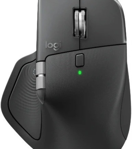 Мышь Logitech MX Master 4 Bluetooth GRAPHITE