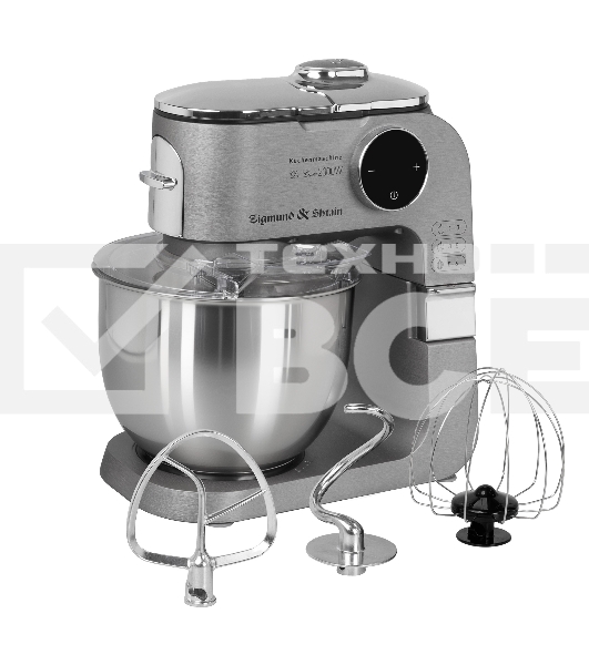 Кухонный комбайн Zigmund & Shtain ZKM-1100