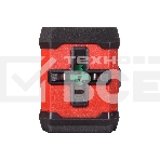 Уровень лазер. Ресанта ПЛ-2 Green 2кл.лаз. 550нм цв.луч. зеленый 2луч. (61/10/535), фото5