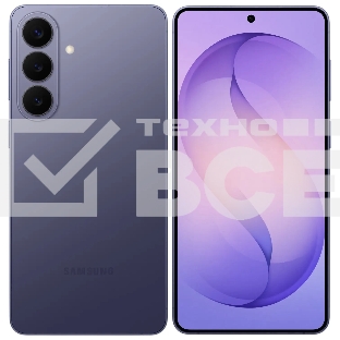 Смартфон Samsung Galaxy S26+ SM-S947B 12/256Gb, фиолетовый