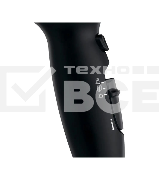 Фен Panasonic EH-NE83-K865 черный, 2500 Вт, ионизация