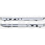 Ноутбук TECNO Megabook K15S K15SFA/15.6'/IPS/AMD Ryzen 7 7735HS/16Gb/512Gb SSD/AMD Radeon Graphics/Windows 11 Home/серебристый/1.66kg, фото4