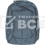 Рюкзак для ноутбука 17' Riva 8460 аквамарин полиэстер, фото7