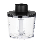 Блендер погружной BBK KBH0813 черный, 1100 Вт, плавная регулировка, турбо, фото8