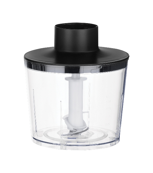 Блендер погружной BBK KBH0813 черный, 1100 Вт, плавная регулировка, турбо