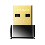 Адаптер беспроводной связи CUDY Bluetooth 5.3 Nano USB Adapter, Nano Size, USB 2.0, Windows 11/10/8.1/7 , фото 1