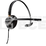 Гарнитура Plantronics EncorePro 510 чёрный, проводная, фото 1