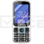 Мобильный телефон BQ 2820 Step XL+ белый/синий, фото2