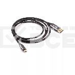 Кабель USB3.1 CM-DP 1.8M CU422MC-1.8M VCOM, фото10