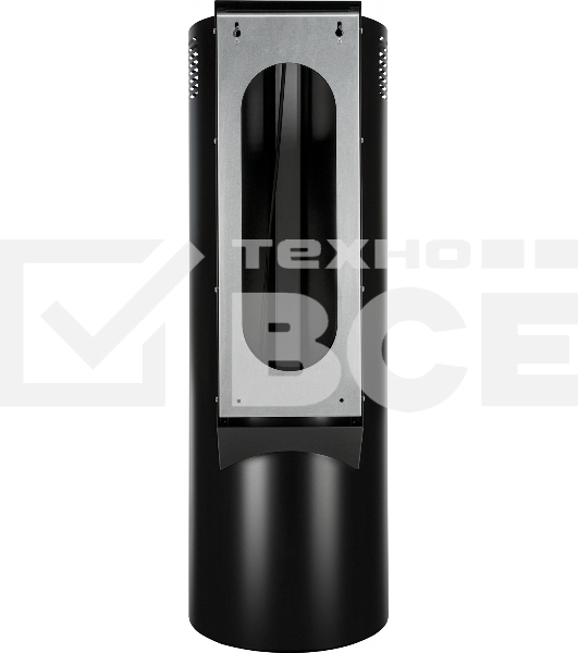 Вытяжка Weissgauff Tubus 90 Black Edition