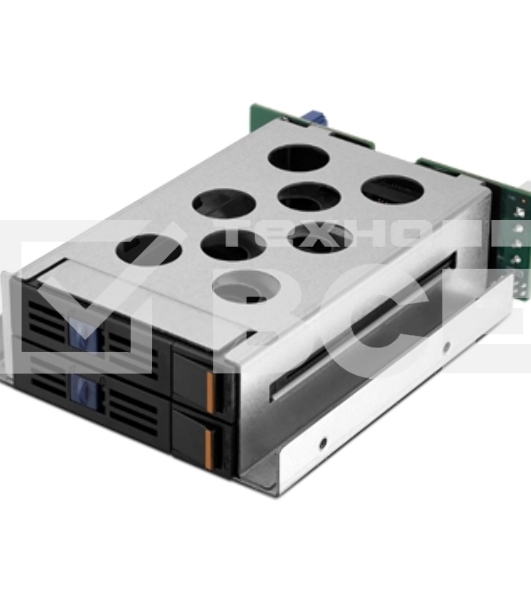 Компьютерный корпус Advantech 2U Rackmount Chassis ACP-2020MB-50RE, ATX/mATX, Отсеки: 2*2.5