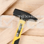 Слесарный молоток Deli DL442010 1000 гр Фиберглассовая рукоять, фото7