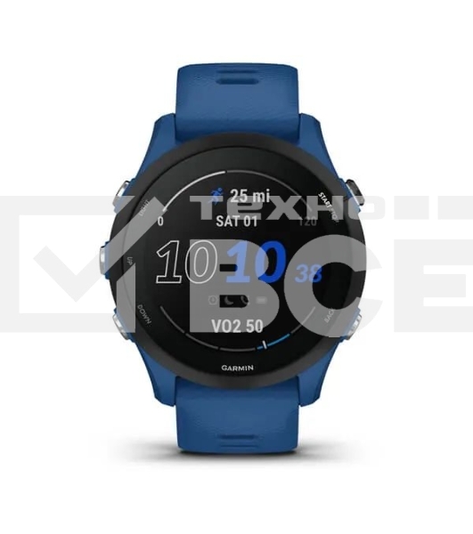 Смарт-часы Garminn Forerunner 255 Tidal Blue 010-02641-11 28805 753759279882