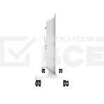 Конвектор Thermex Frame 2000E белый, 2000 Вт, 25 м2, термостат, дисплей, фото6