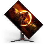 Монитор 27' AOC Q27G2U/BK VA 2560x1440, 144 Гц, 4 мс, 16:9, 250 кд/м2, 2xHDMI, 1xDP, 1x3.5 мм, черный, фото5