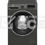 Стиральная машина Beko B3WFR572AB темно-серый, загрузка фронтальная 7 кг, 1200 об/мин., класс: А, фото 1