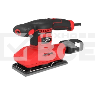 Вибро шлифовальная машина Elitech МШВ 031Э 300Вт