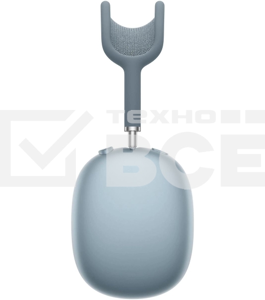 Гарнитура накладные Apple AirPods Max 2024 A3184  голубой  беспроводные bluetooth оголовье