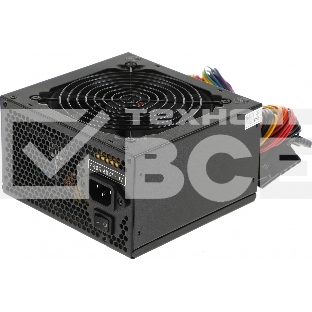 Блок питания Accord  ACC-500W-12, 500Вт,120мм,