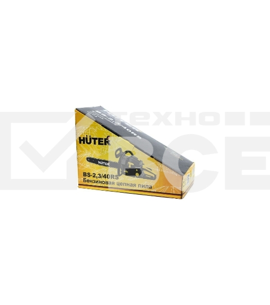 Бензопила Huter BS-2,3/40RS 900/70/6/11