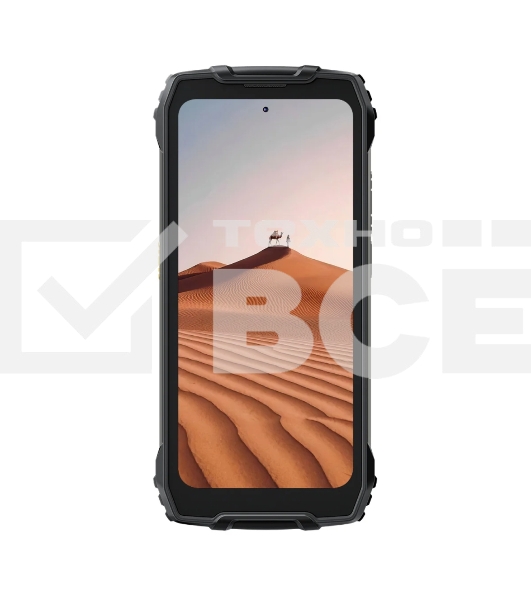 Смартфон Blackview BV7300, 6/256Gb, черный